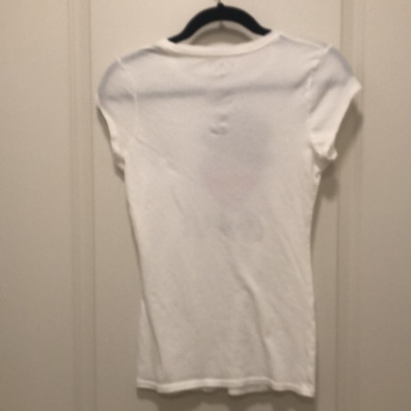 Miley Cyrus Max Azria T-shirt Cheers! - Picture 4 of 5